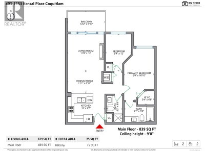 1153 KENSAL Place | Coquitlam British Columbia | Slide Image Seventeen