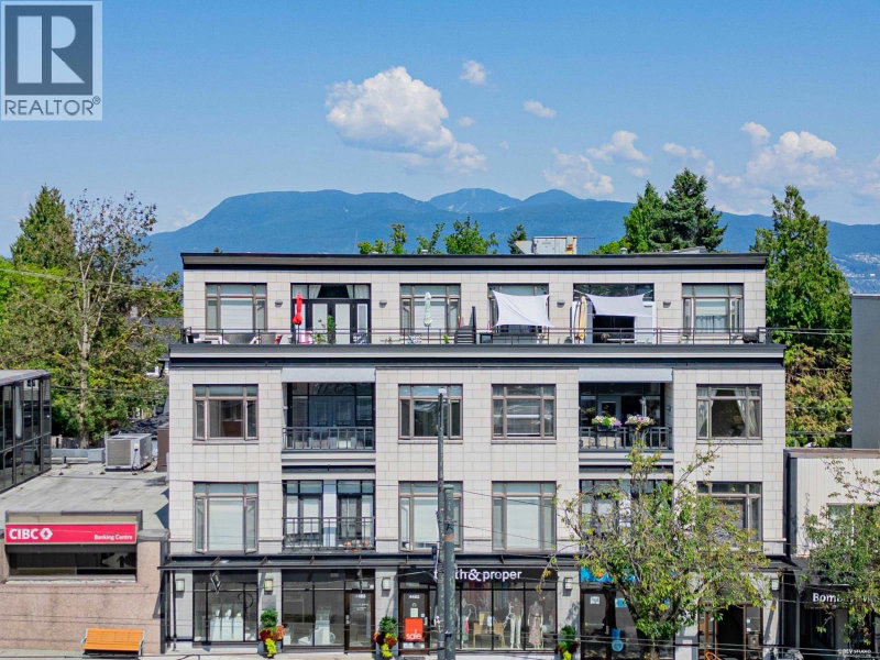 4479 10TH Avenue Vancouver British Columbia, V6R 2H8 - 2 Bedrooms Condo For Sale