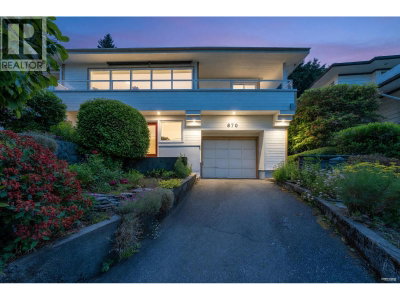 870 LEYLAND Street | West Vancouver British Columbia | Slide Image Four