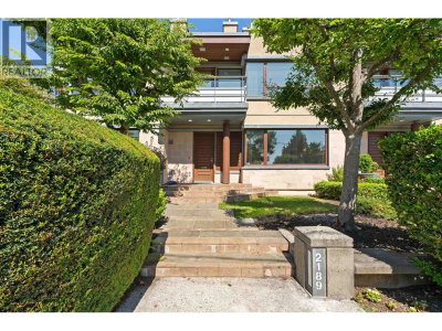 2189 ARGYLE Avenue | West Vancouver British Columbia | Slide Image One