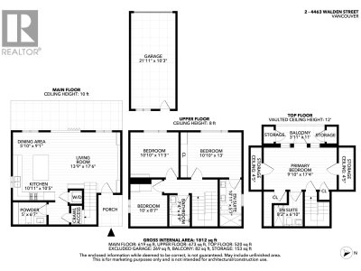 4463 WALDEN Street | Vancouver British Columbia | Slide Image Thirty-one