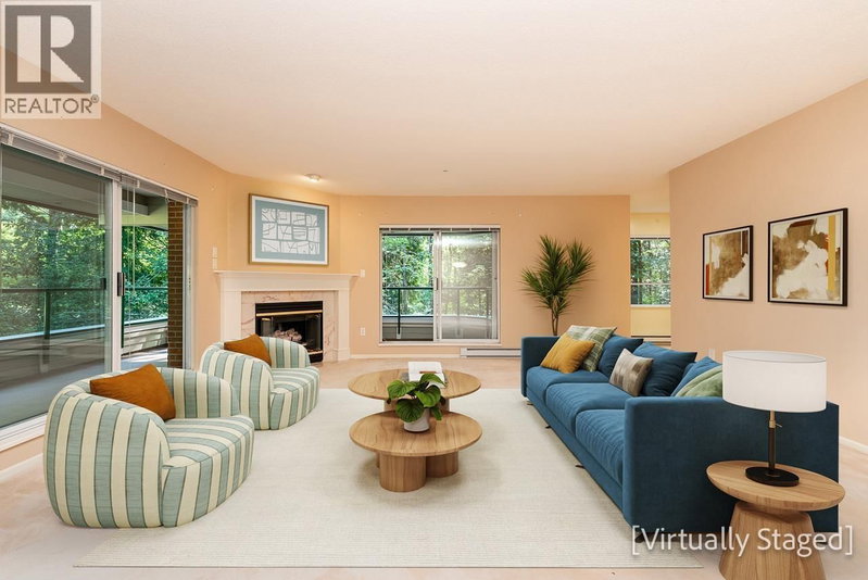3690 BANFF Court North Vancouver British Columbia, V7H 2Y7 - 2 Bedrooms Condo For Sale