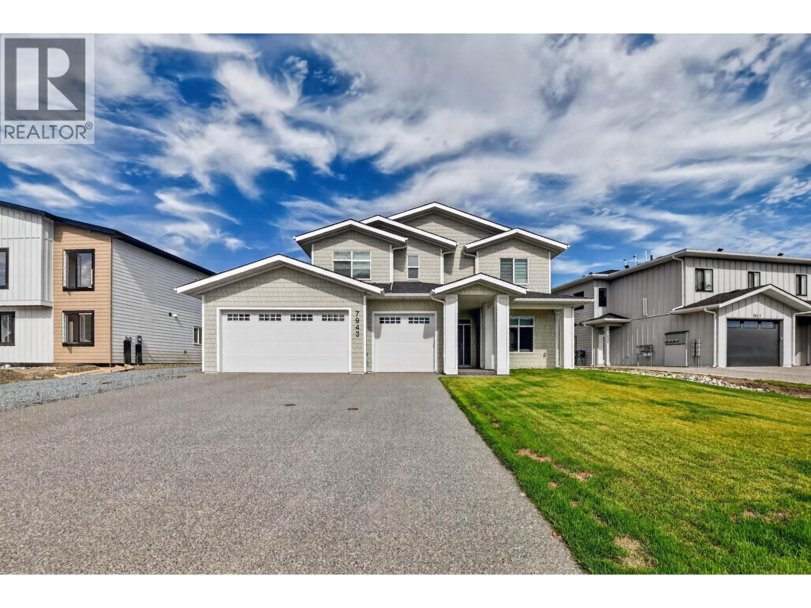 7943 SOUTHRIDGE Avenue, Prince George, British Columbia V2N 6S4