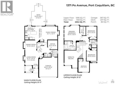 1371 PO Avenue | Port Coquitlam British Columbia | Slide Image Twenty-six