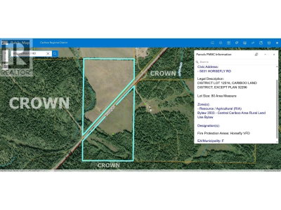5031 HORSEFLY Road | Horsefly British Columbia | Slide Image Two