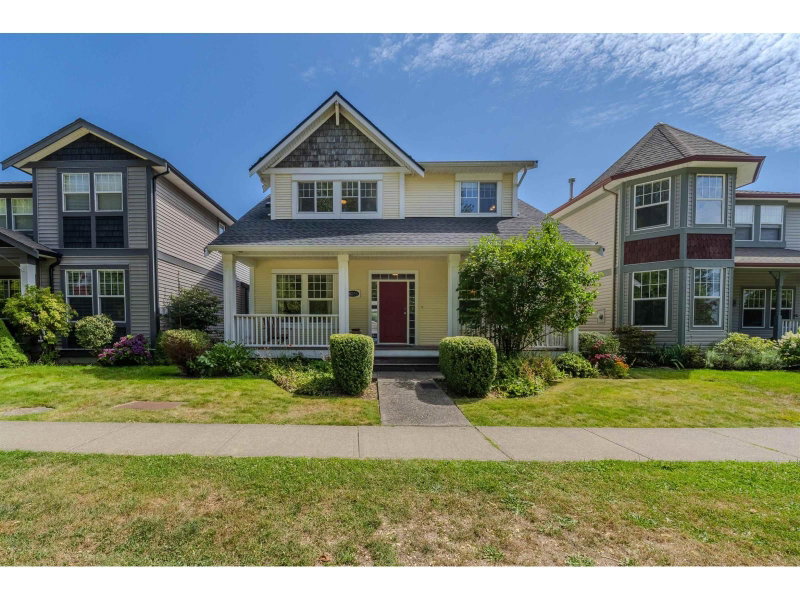36256 STEPHEN LEACOCK Drive Abbotsford British Columbia, V3G 3C4 - 5 Bedrooms Home For Sale