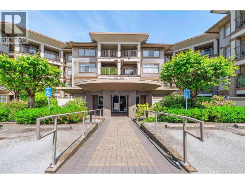 12238 224 Street Maple Ridge British Columbia, V2X 8W5 - 2 Bedrooms Condo For Sale