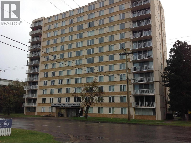1501 QUEENSWAY Street Prince George British Columbia, V2L 1L5 - 1 Bedroom Condo For Sale