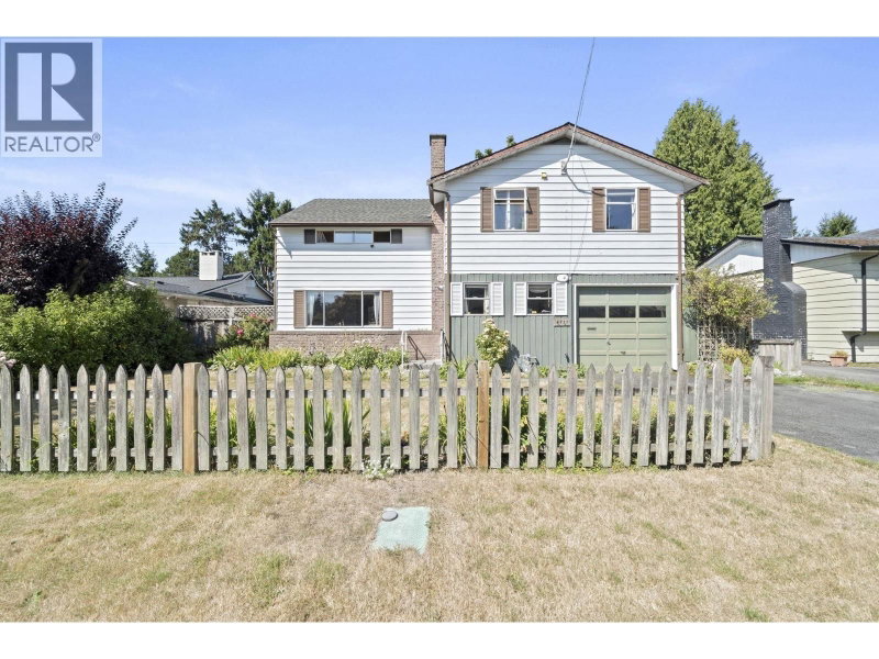 6731 CAMSELL Crescent Richmond British Columbia, V7C 2M9 - 5 Bedrooms Home For Sale