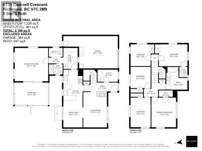 6731 CAMSELL Crescent | Richmond British Columbia | Slide Image Thirty-four