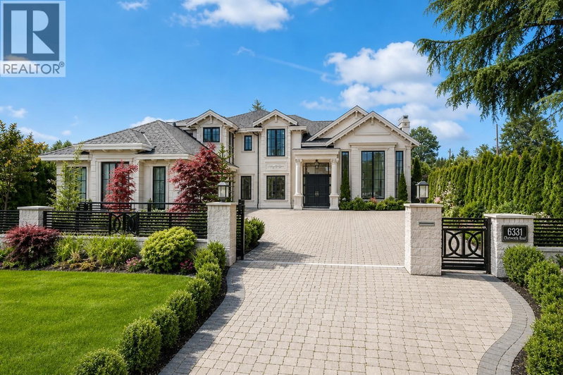 6331 CHATSWORTH Road Richmond British Columbia, V7C 3S4 - 5 Bedrooms Home For Sale