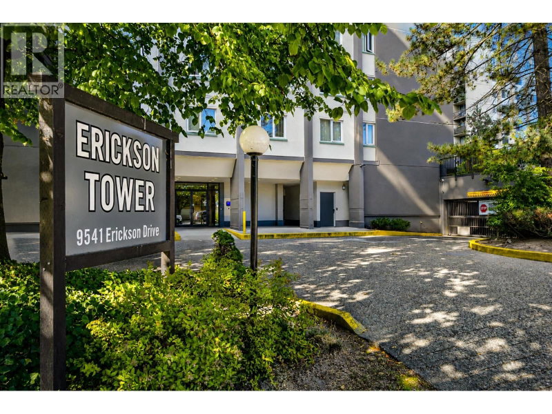 9541 ERICKSON Drive Burnaby British Columbia, V3J 7N8 - 1 Bedroom Condo For Sale