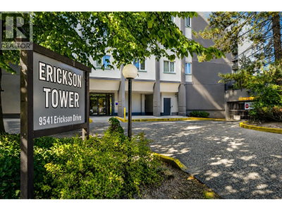 9541 ERICKSON Drive | Burnaby British Columbia | Slide Image One