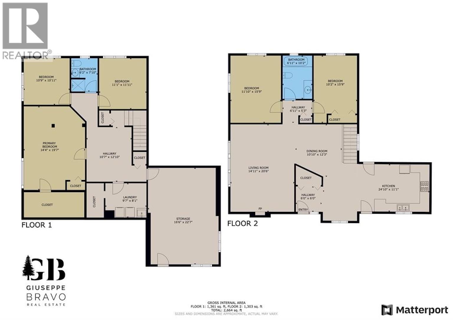 1461 CORMORANT Avenue, Kitimat, British Columbia V8C 1R9