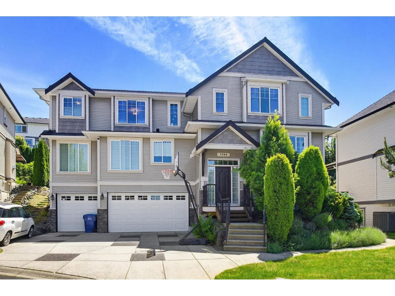 3980 KALEIGH Court Abbotsford British Columbia, V3G 3E3 - 6 Bedrooms Home For Sale