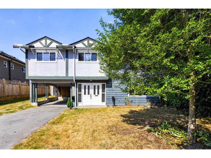 9727 121 Street Surrey British Columbia, V3V 4J6 - 4 Bedrooms Home For Sale