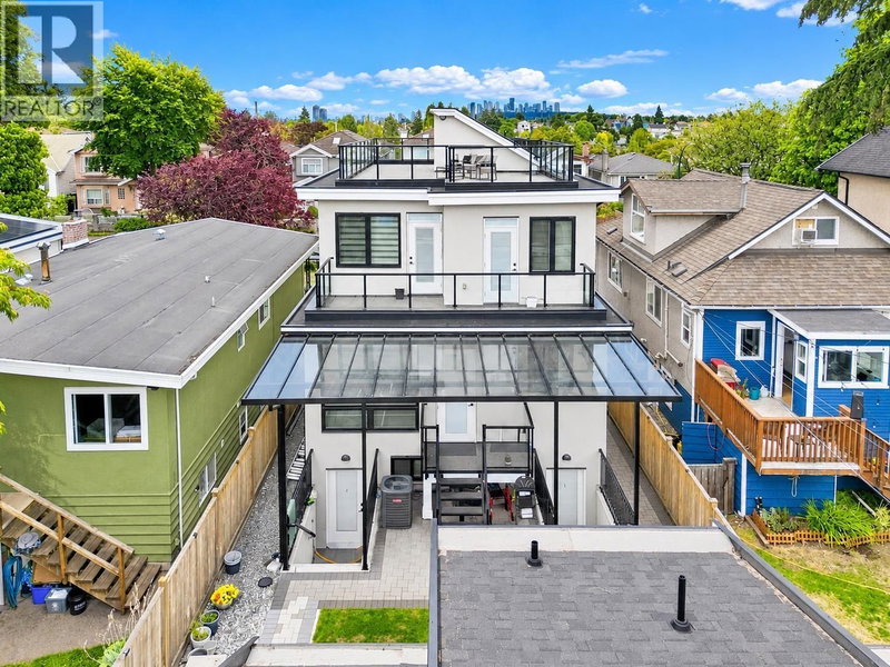 5577 INVERNESS Street Vancouver British Columbia, V5W 3P4 - 6 Bedrooms Home For Sale