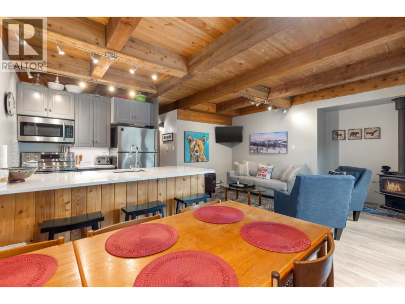 2200 EVA LAKE Road Whistler British Columbia, V8E 0A6 - 4 Bedrooms Condo For Sale