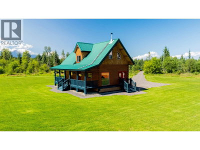 8170 LOOS Road | Prince George British Columbia | Slide Image Two
