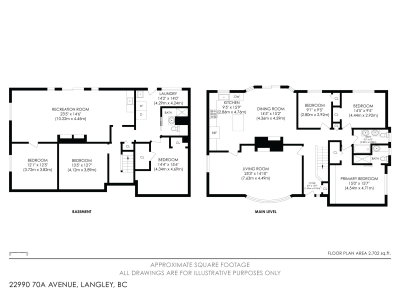 22990 70A Avenue | Langley British Columbia | Slide Image Two