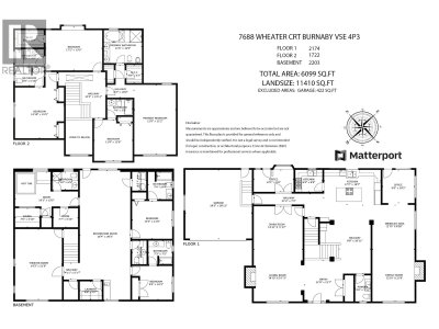 7688 WHEATER Court | Burnaby British Columbia | Slide Image Thirty-eight