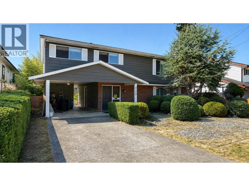 5260 MONCTON Street Richmond British Columbia, V7E 3B3 - 3 Bedrooms Home For Sale