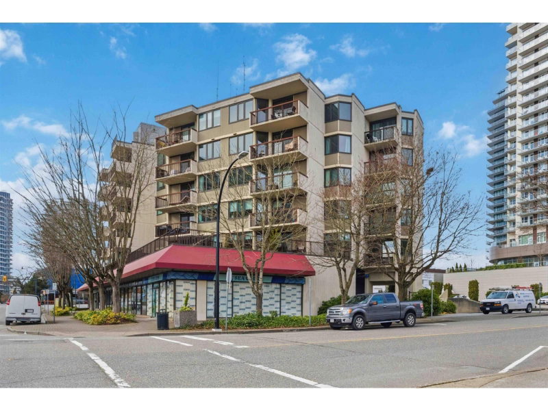 1521 GEORGE Street White Rock British Columbia, V4B 4A4 - 1 Bedroom Condo For Sale