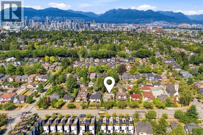 55 KING EDWARD Avenue | Vancouver British Columbia | Slide Image Two