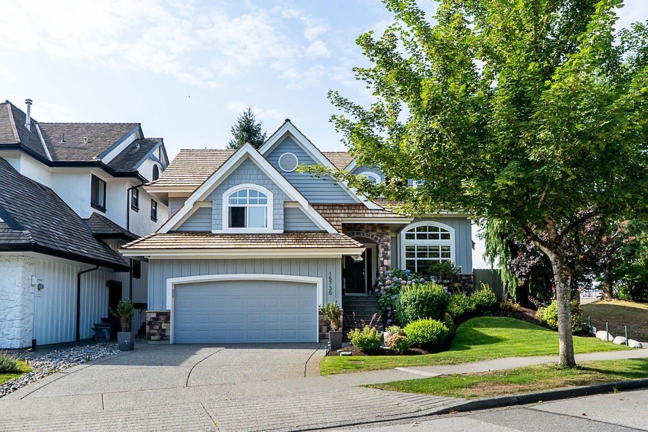 15730 34 Avenue, Surrey, British Columbia V3Z 3Y4