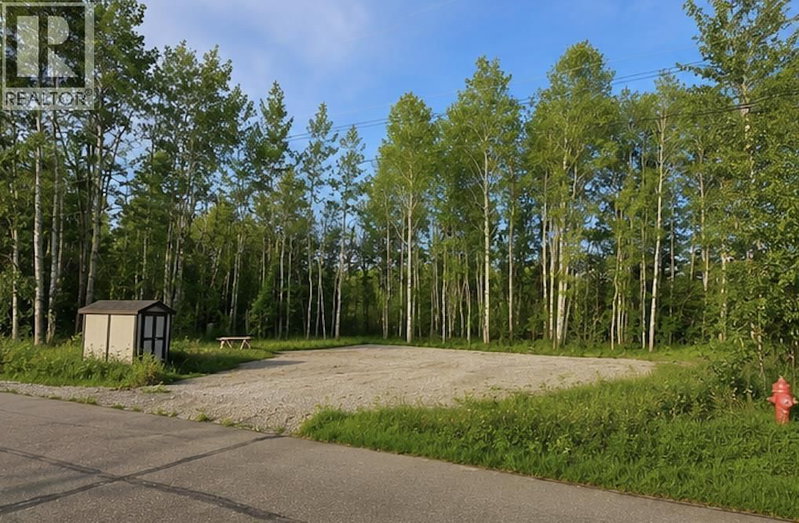 9908 ADAMS Street Hudsons Hope British Columbia, V0C 1V0 - Vacant Land For Sale