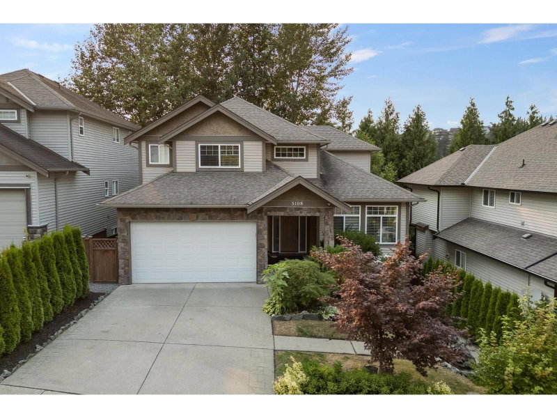5108 CECIL RIDGE Place Chilliwack British Columbia, V2R 6A1 - 6 Bedrooms Home For Sale