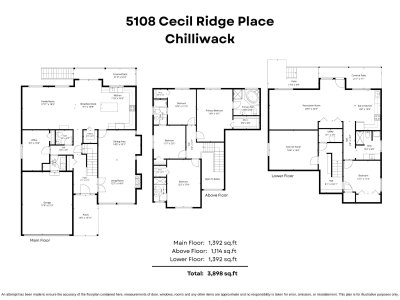5108 CECIL RIDGE Place | Chilliwack British Columbia | Slide Image Seven