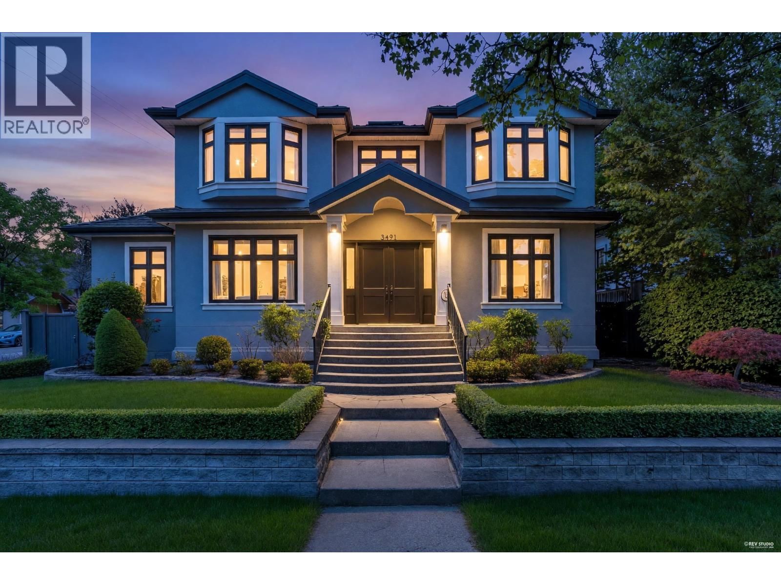 3491 40TH Avenue, Vancouver, British Columbia V6N 3B5
