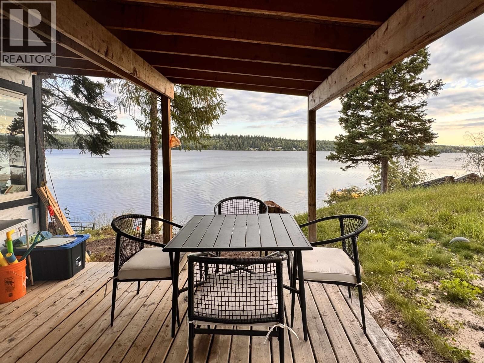 5 TAPPING Road, Cluculz Lake, British Columbia V0J 3A3