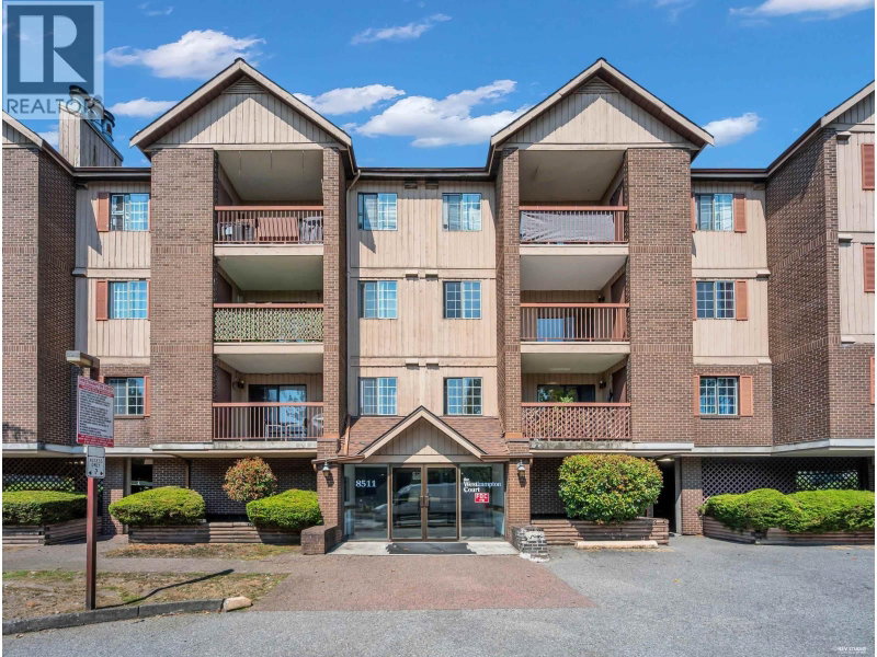 8511 WESTMINSTER Highway Richmond British Columbia, V6X 3H7 - 1 Bedroom Condo For Sale