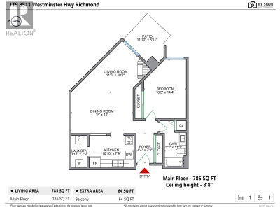 8511 WESTMINSTER Highway | Richmond British Columbia | Slide Image Twenty-three