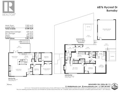 6876 HYCREST Drive | Burnaby British Columbia | Slide Image Thirty-seven
