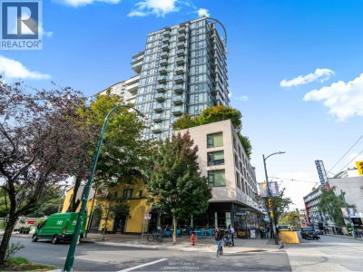 1221 BIDWELL Street | Vancouver British Columbia | Slide Image One