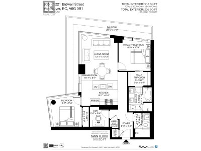 1221 BIDWELL Street | Vancouver British Columbia | Slide Image Thirty-one