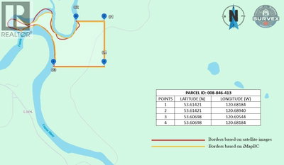  POB FSR/MORKILL FS Road | Dome Creek British Columbia | Slide Image Thirty