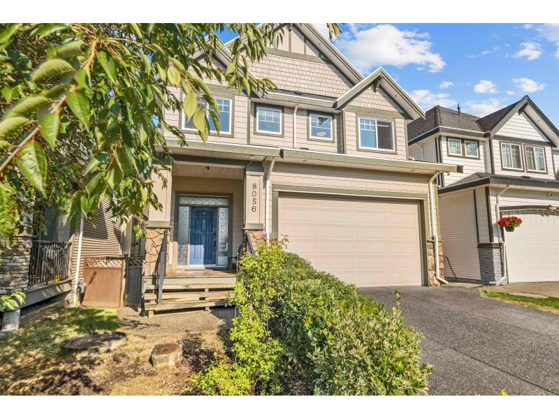 8056 211B Street Langley British Columbia, V2Y 0K3 - 7 Bedrooms Home For Sale