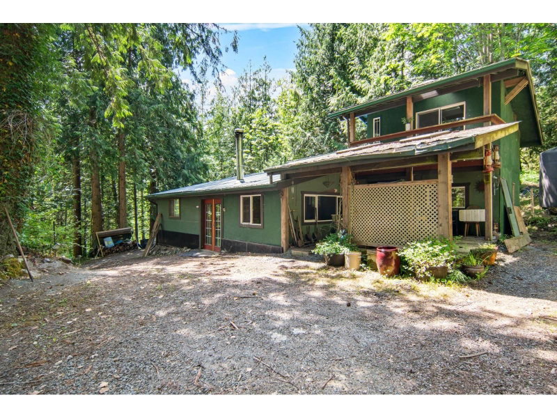 4139 SLESSE Road Chilliwack British Columbia, V4Z 1B3 - 1 Bedroom Home For Sale