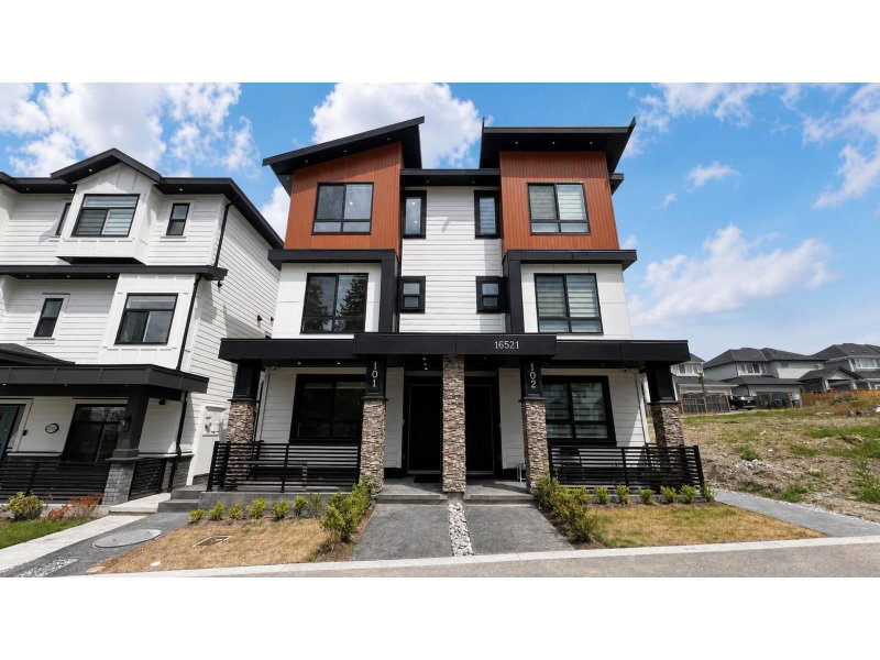 16521 20 Avenue Surrey British Columbia, V3Z 0X6 - 6 Bedrooms Home For Sale