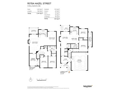 9570A HAZEL Street | Chilliwack British Columbia | Slide Image Forty