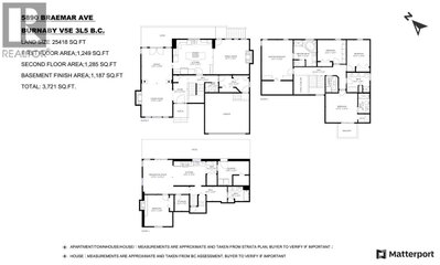 5890 BRAEMAR Avenue | Burnaby British Columbia | Slide Image Thirty-seven