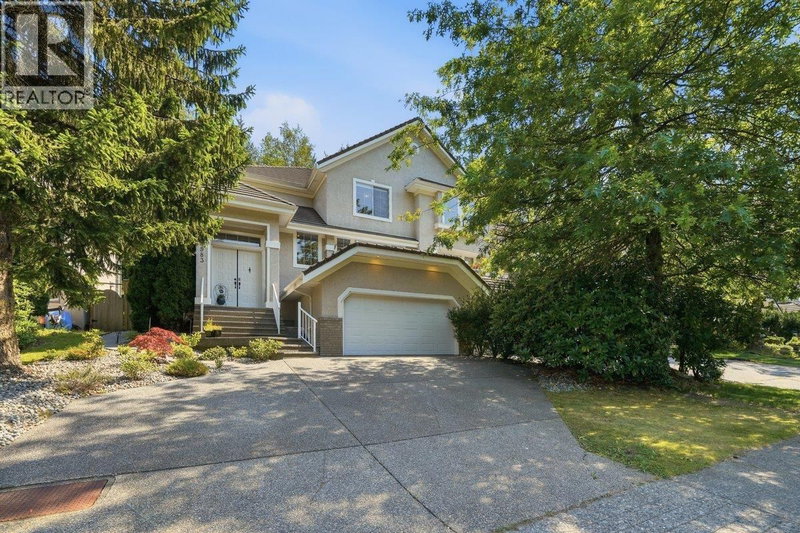 1983 PARKWAY Boulevard Coquitlam British Columbia, V3E 3J8 - 4 Bedrooms Home For Sale