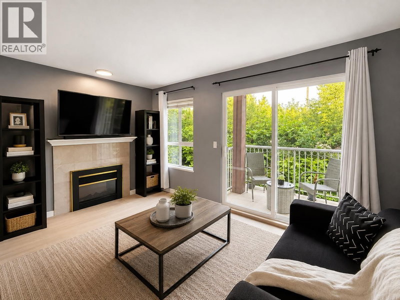 5355 BOUNDARY Road Vancouver British Columbia, V5R 6G2 - 1 Bedroom Condo For Sale