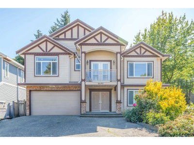 8690 E TULSY Crescent | Surrey British Columbia | Slide Image One
