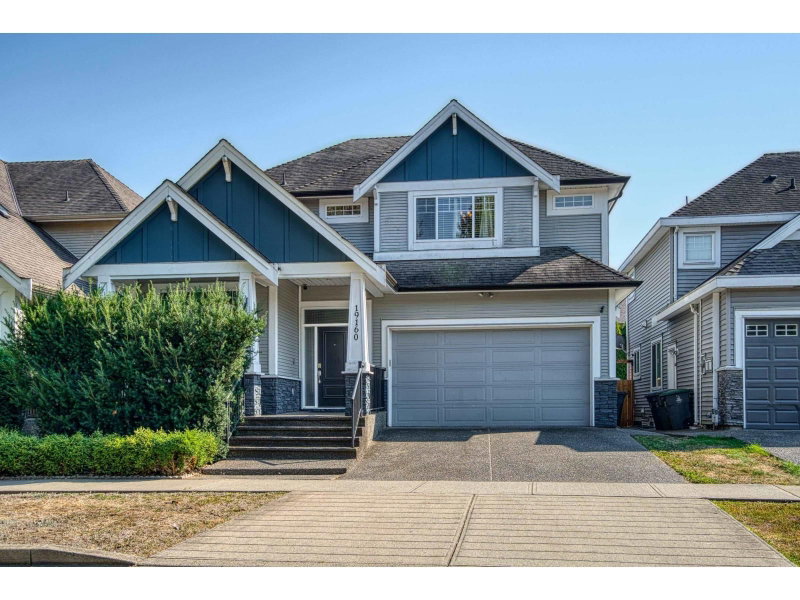 19160 69 Avenue Surrey British Columbia, V4N 0A4 - 4 Bedrooms Home For Sale