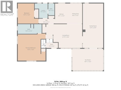 1688 AINTREE Drive | Prince George British Columbia | Slide Image Thirty-four